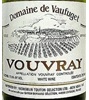 Domaine de Vaufuget Vouvray 2009